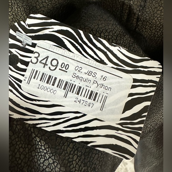 Interplay Couture sequined jacket. Brand new. Never worn. - Picture 9 of 11